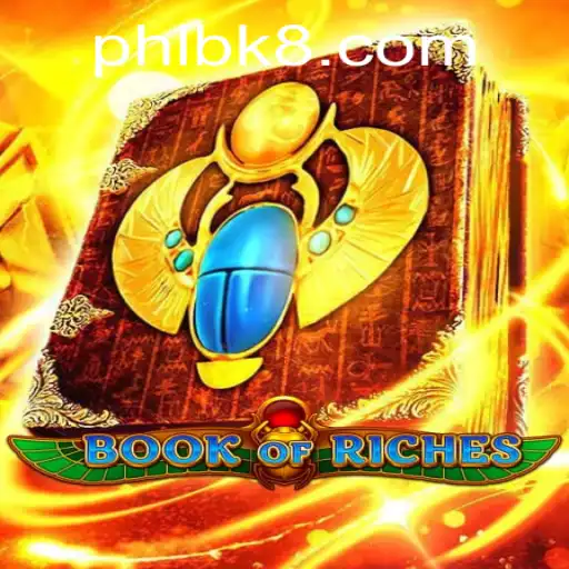 Unveiling the Magic of BookofRiches: A Thrilling Adventure with BK8